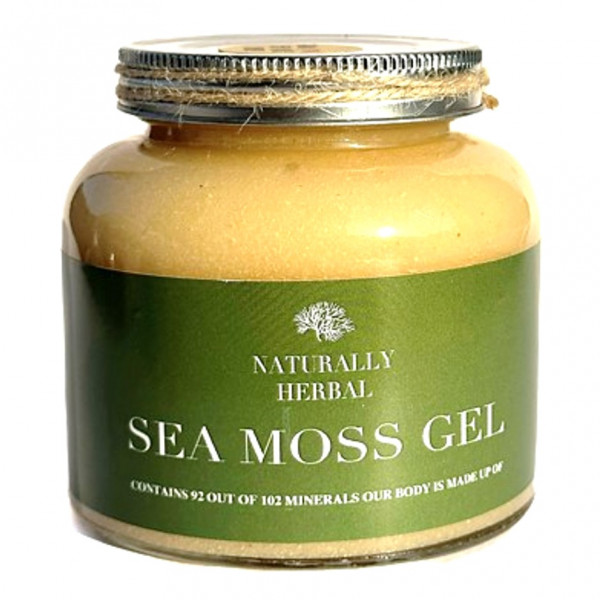 Image of Ashwaganda Sea Moss 330ml