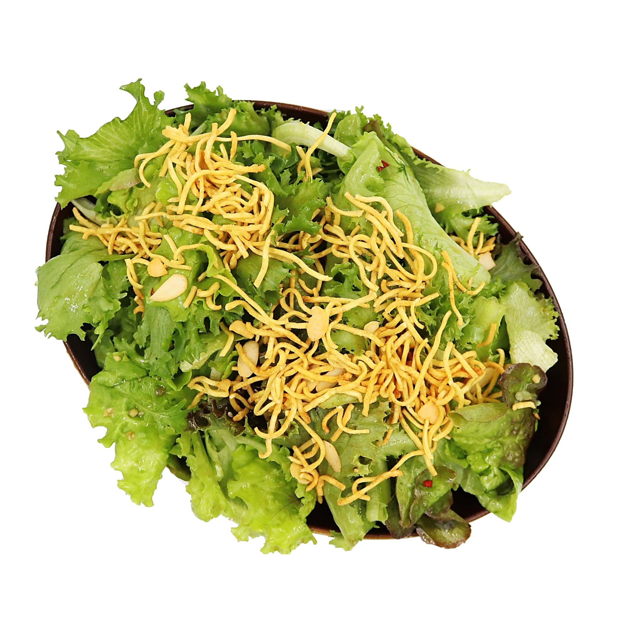 Asian Fiesta Salad 190gm - PACK OF 3 by Rootz Organics