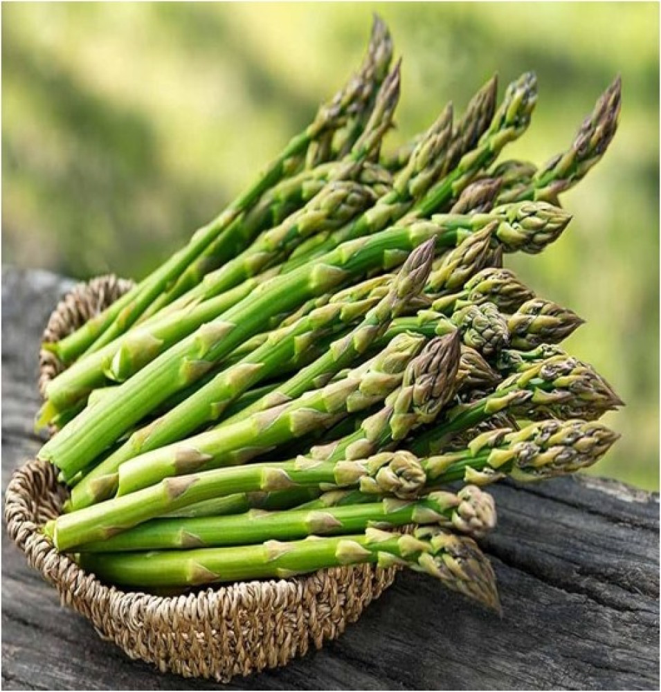 Rootz Organic Asparagus UAE 200g | Fresh Green Asparagus