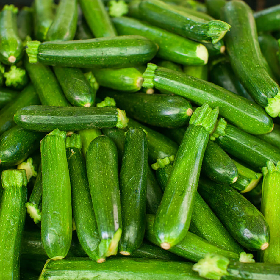 Baby zuchinni