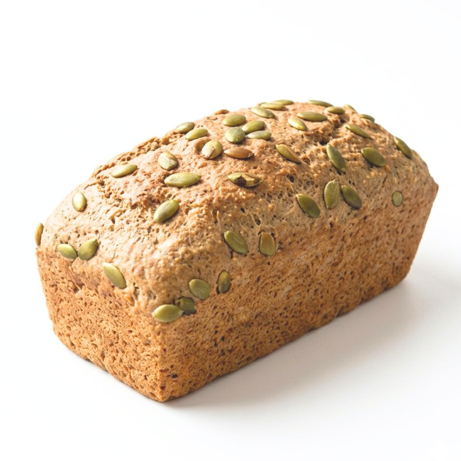 Rootz Organics Millet Gluten-Free Chia Bread — Freshly Baked, Gluten-Free Millet Loaf