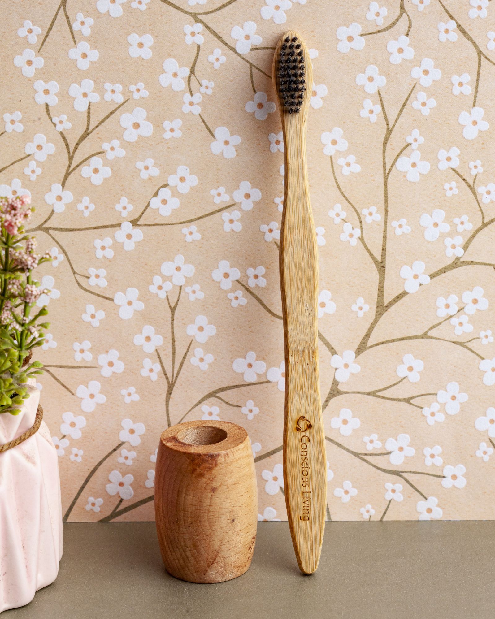 Bamboo tooth brush by Rootz Organics