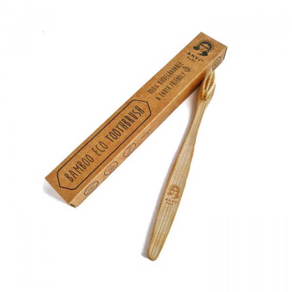 Image of Bamboo Eco Toothbrush