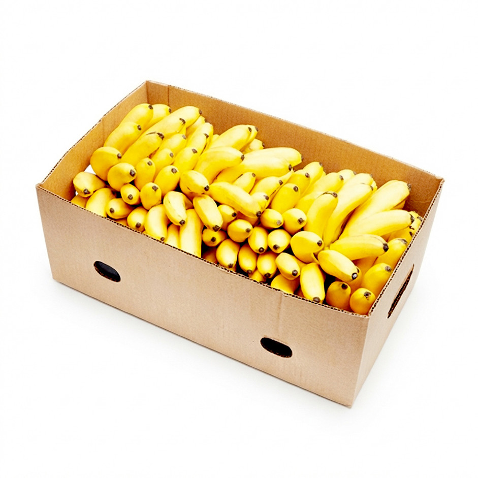 Organic Banana Box-13kg