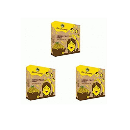Barnyard Millet Noodles - PACK OF 3