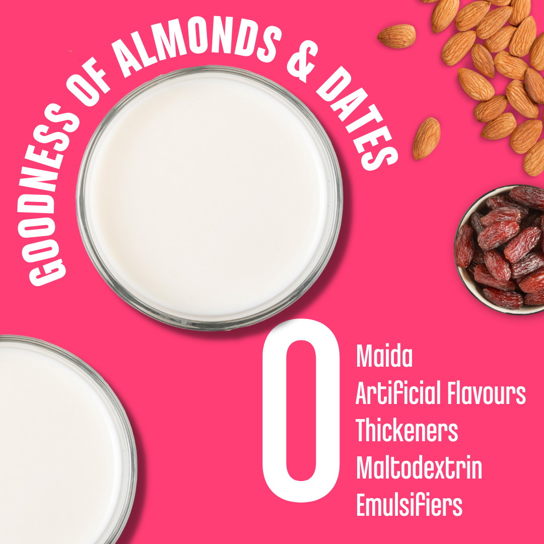 Early Foods -Organic Almond Drink Mix 200g