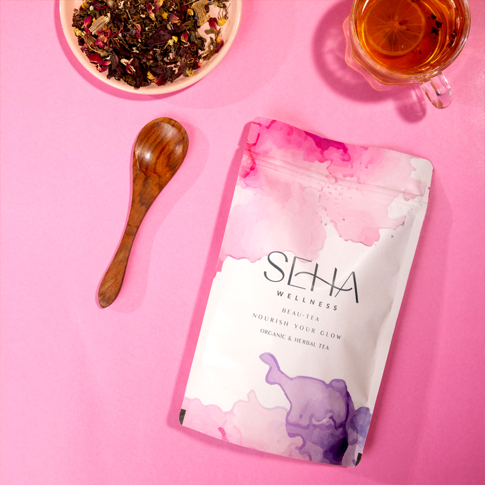 Assorted Pack of Tea - Tranquili Tea, Immuni-tea, Beau-tea