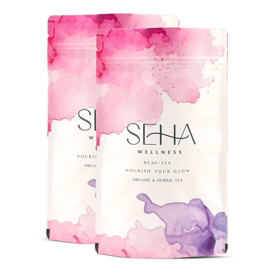 Beau-tea (pack of 2)