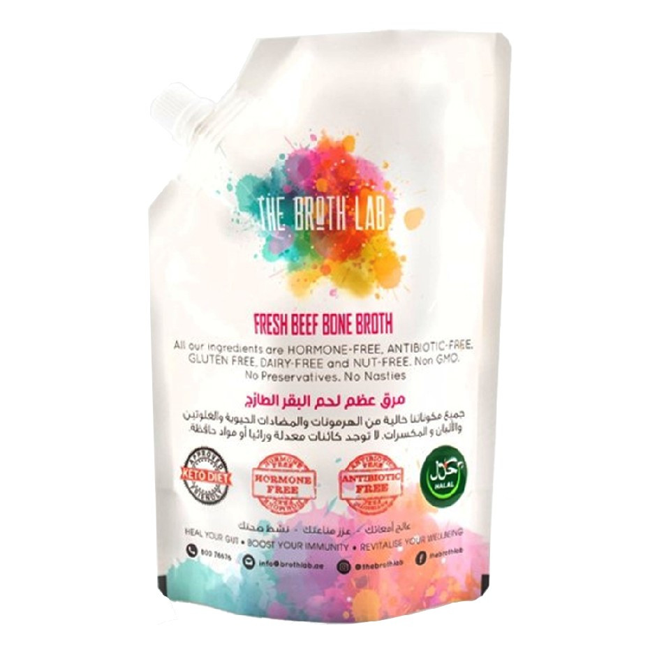 Beef Bone Marrow Broth 500ml