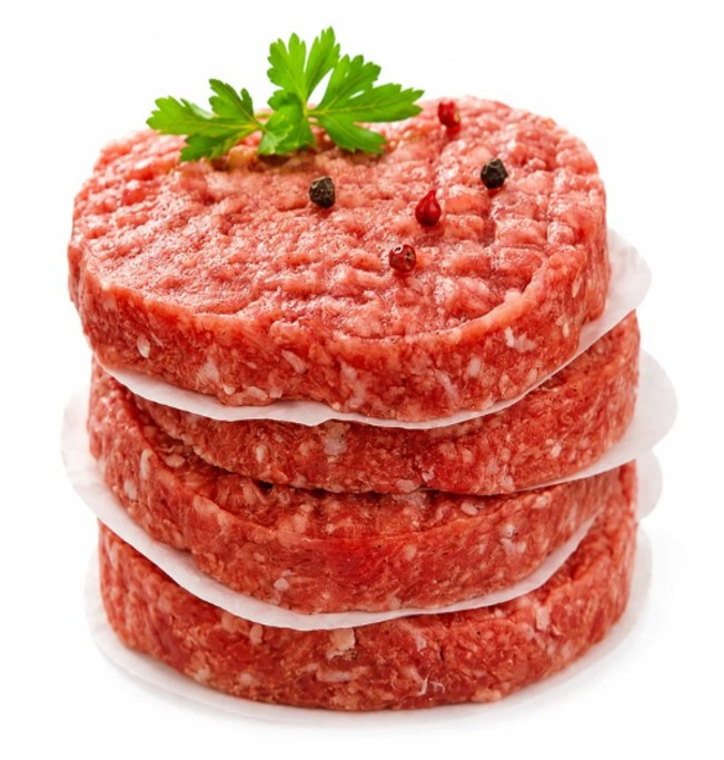 Grass-Fed Beef Burger Patties | Premium Gourmet Burgers | Hormone and Antibiotic Free