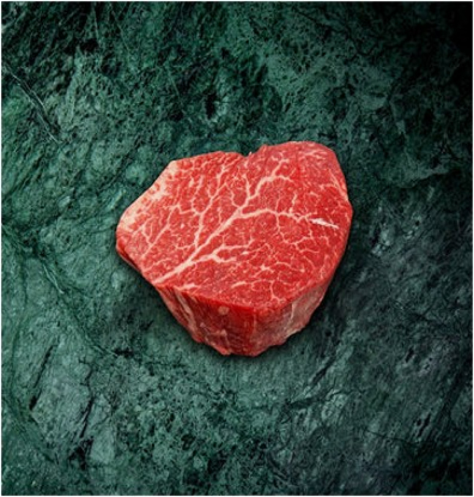 Grass Fed Beef Fillet Mignon 200G | Premium Tender Steak Cut UAE| Certified Organic | UAE Local | Antibiotic and Hormone Free