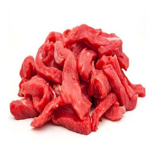 Grass Fed Premium Beef Strips 500G | Tender Sliced Beef for Stir-Fry