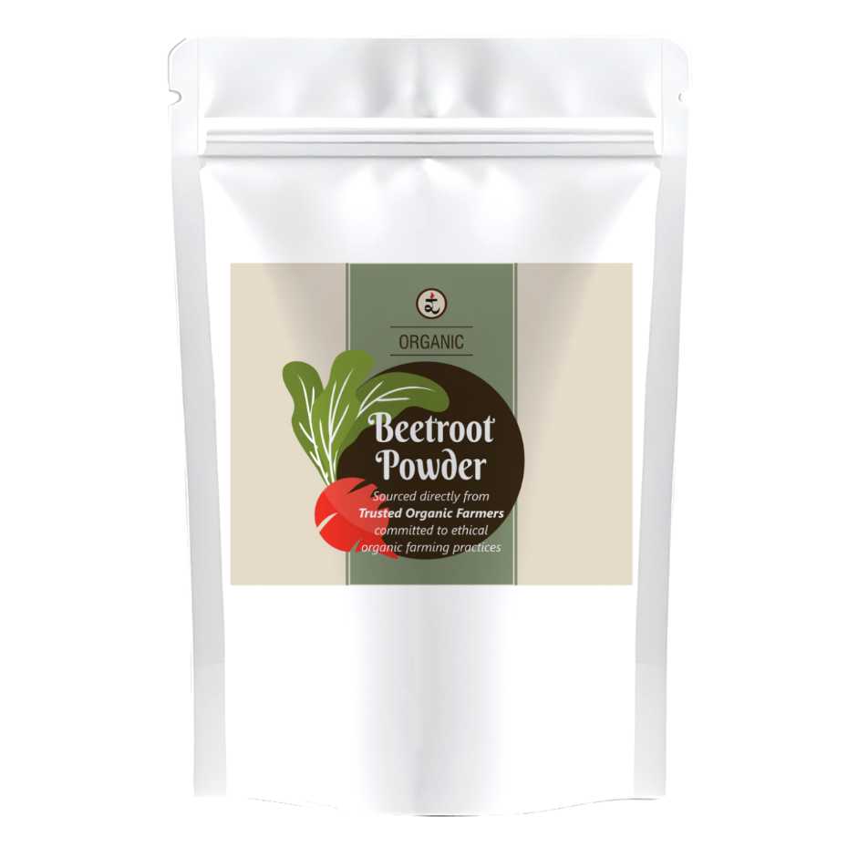 Organic Beetroot Powder 100g
