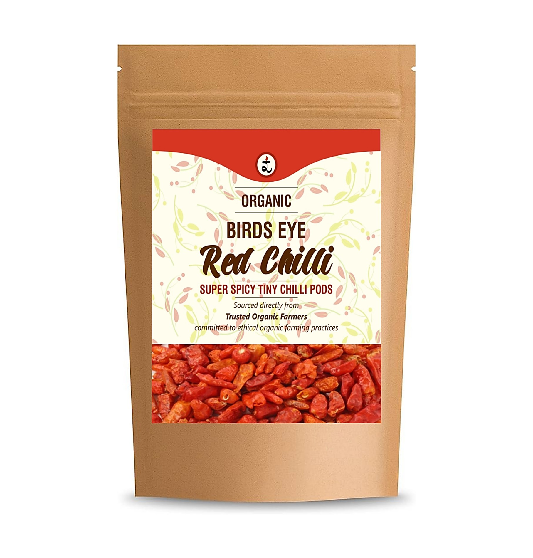 Birds Eye Red Chilli (100gm)