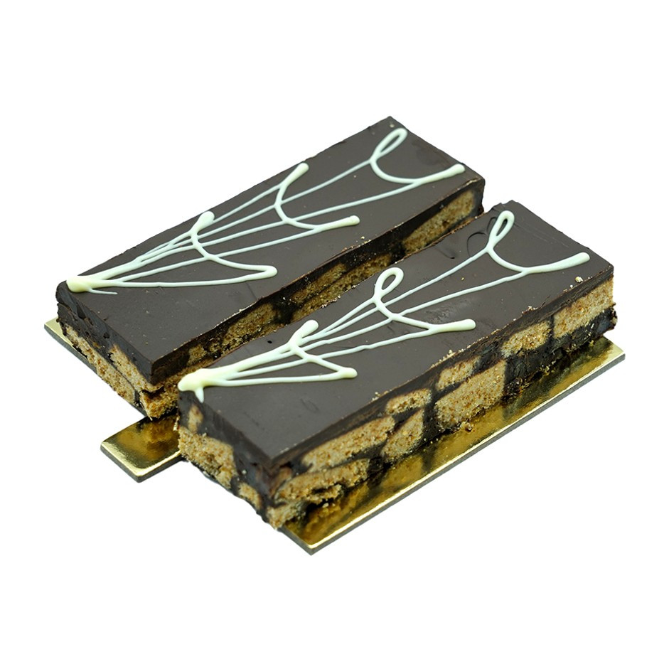 Biscuit Bars Coco Biscuit - 2pcs x 75g