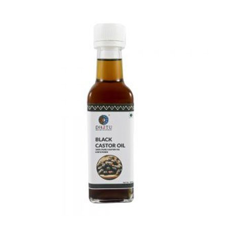 Image of Black Castor Oil 100gm