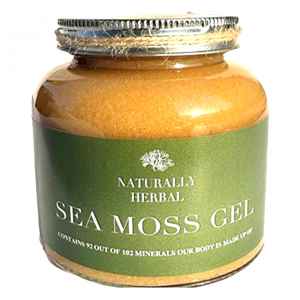 Image of Black Maca Sea Moss 220ml
