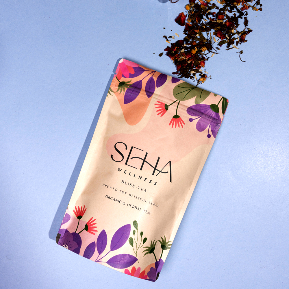 Bliss Tea - Pack of 2