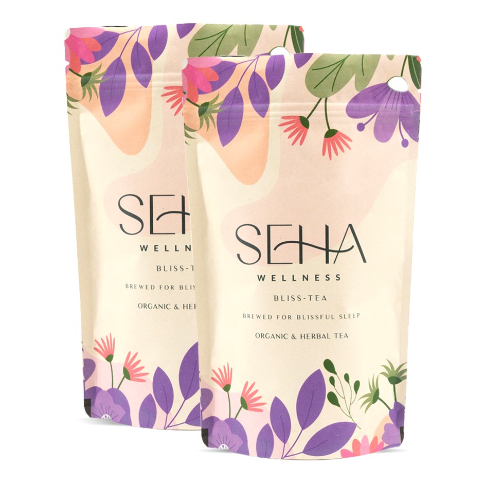 Bliss Tea - Pack of 2