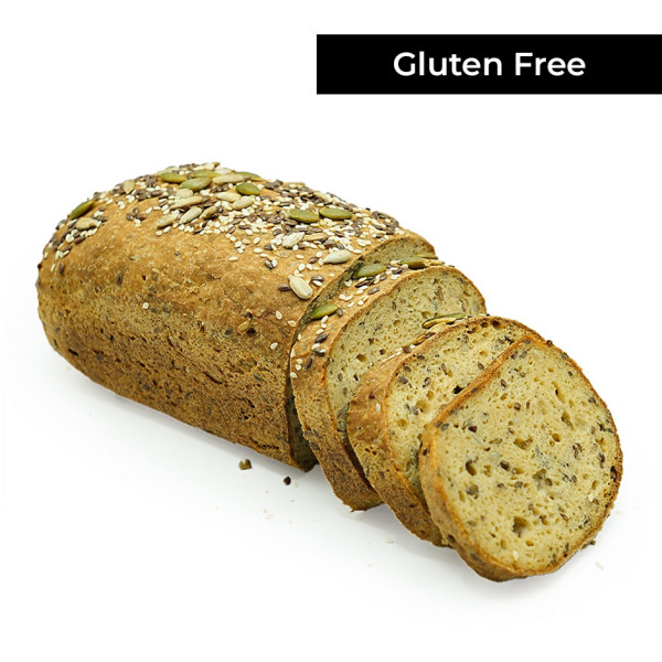 Image of Brown Loaf Multigrain - 400g