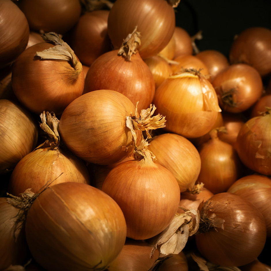 4kg Brown Onion