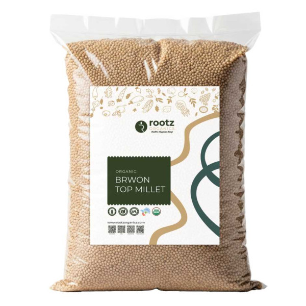 Image of Brown Top Millet Bulk 3 KG