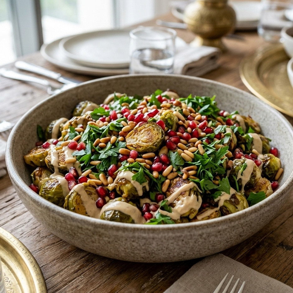 Rootz Organics Brussels Sprouts 1kg — Holland · Highest Glucosinolate Density · Roast to Transform