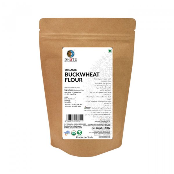 Image of Buckwheat Flour 500g