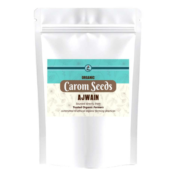 Image of Organic Ajwain (Carom seeds) 250g