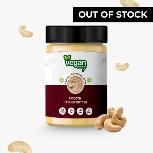 Image of Cashew Butter  by Rootz Organics  single pack 280g