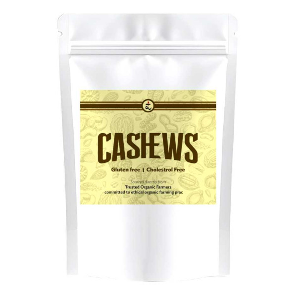 Image of Organic Cashew 500gm