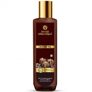 Image of Castor Oil 200ml