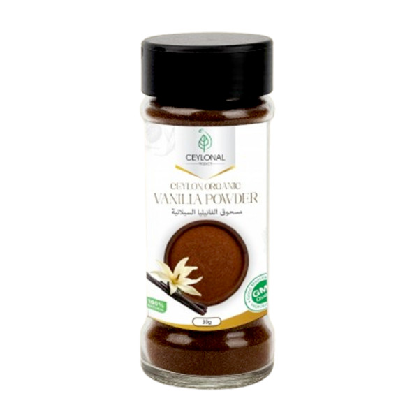 Image of Ceylon Vanilla Powder – 30g Pack