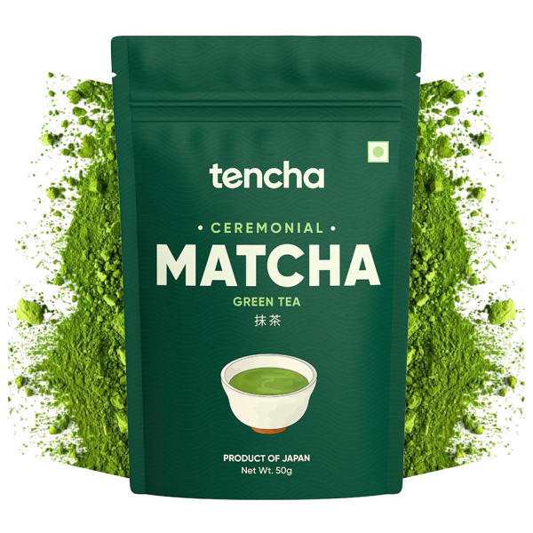 Image of Ceremonial Matcha Green Tea 50 Gm Pouch