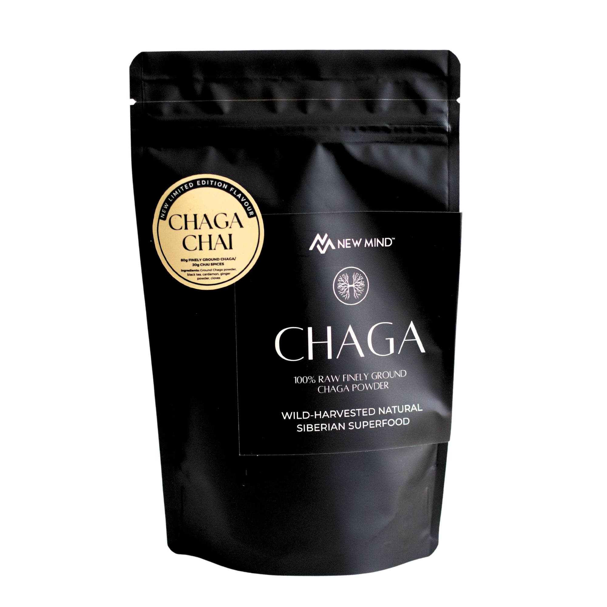 Chaga Chai Tea -100gm