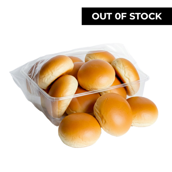 Image of Organic Emmer Chai Buns Party Pack of 12 | خبز الشاي العضوي | Healthy Frozen Chai Bun UAE