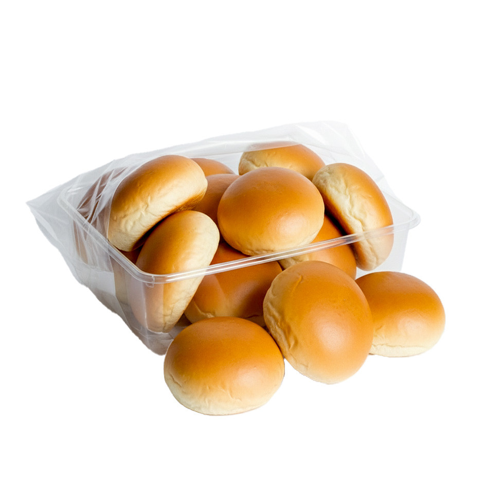 Organic Emmer Chai Buns Party Pack of 12 | خبز الشاي العضوي | Healthy Frozen Chai Bun UAE