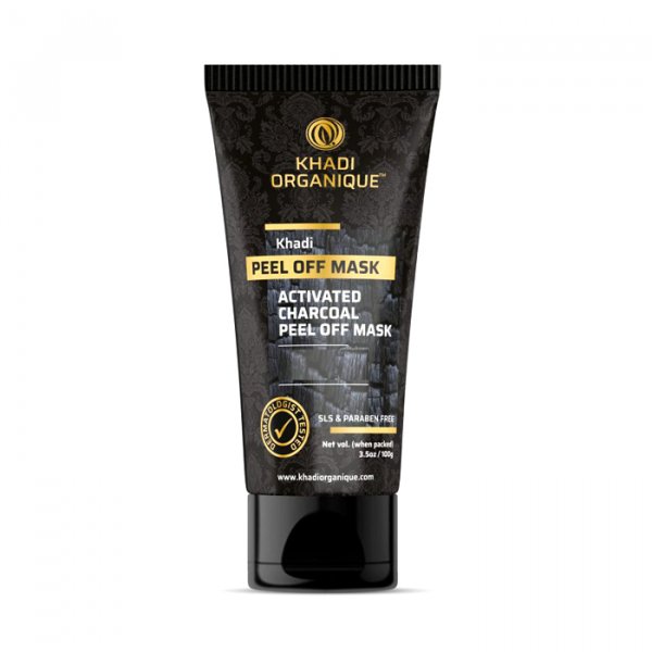Image of Charcoal Peel Off Mask