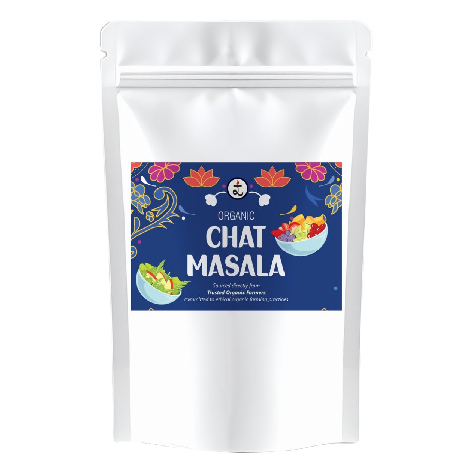 Organic Chat Masala 250g