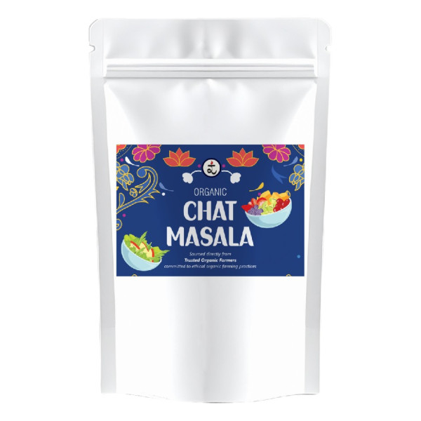 Image of Organic Chat Masala 250g