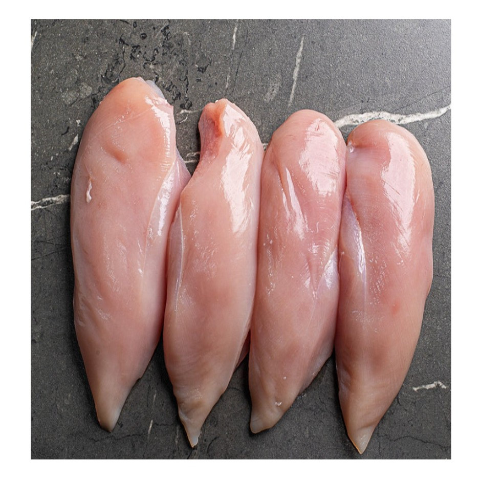 Rootz Organics Chicken Breast — 500g | Certified Organic | UAE Local | Free Range | Never Frozen
