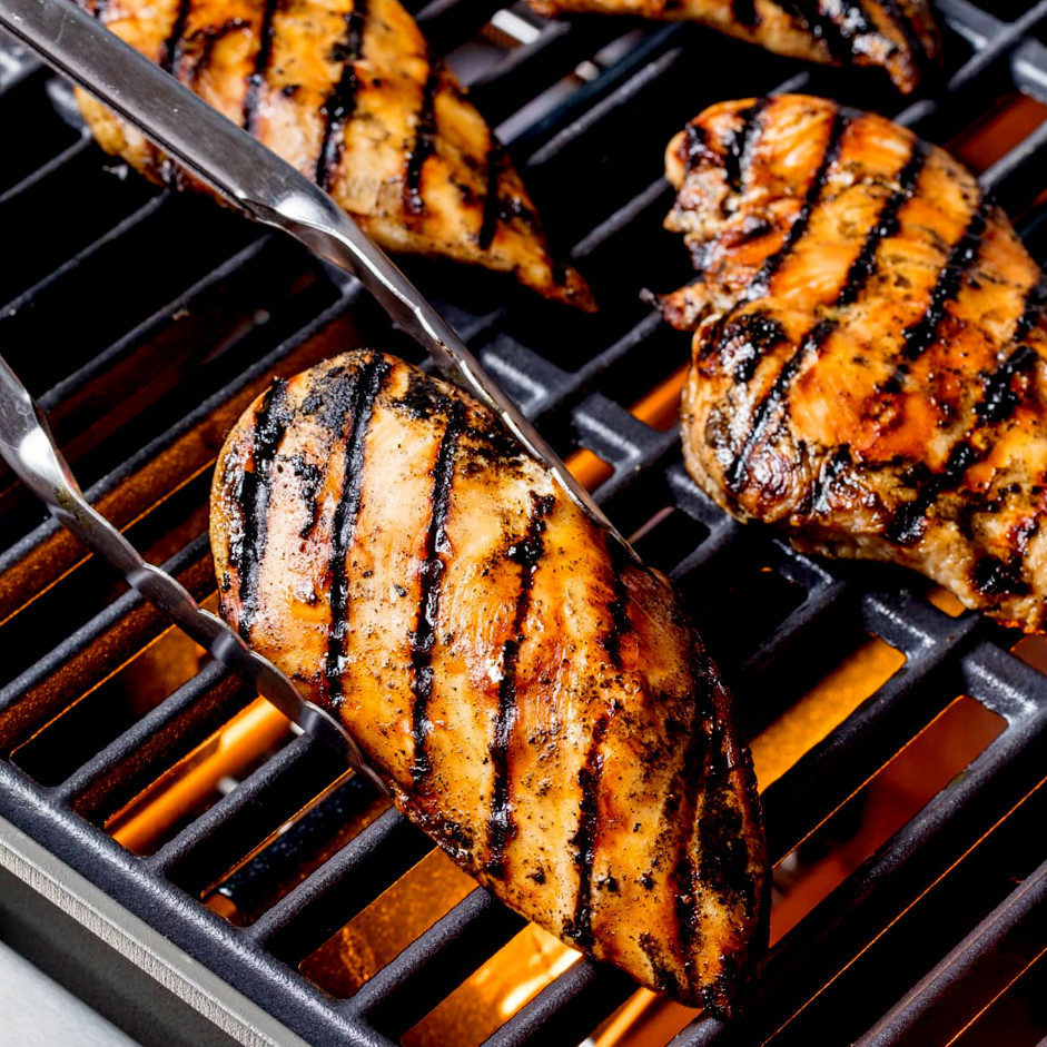 Rootz Organics Chicken Breast — 500g | Certified Organic | UAE Local | Free Range | Never Frozen