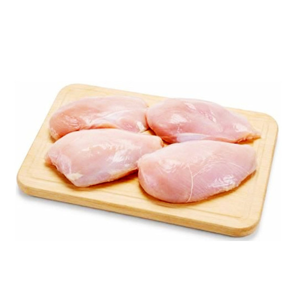 Image of Rootz Organics Chicken Breast — 500g | Certified Organic | UAE Local | Free Range | Never Frozen