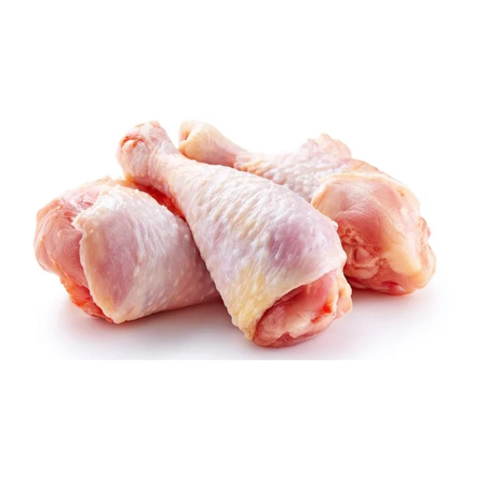 Organic Chicken Drumsticks — 500g | Certified Organic | UAE Local | Free Range | Never Frozen