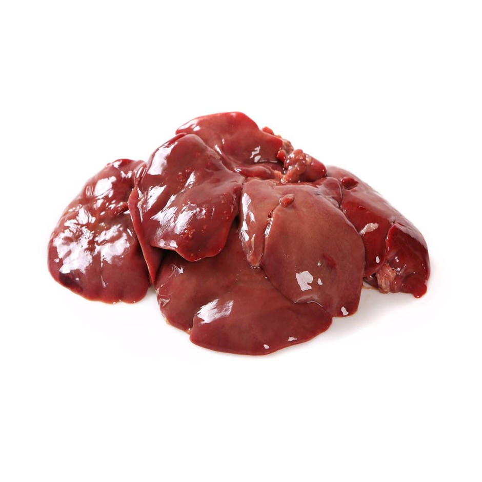 Organic Fresh Chicken Liver 500g | Certified Organic | UAE Local | Free Range | Never Frozen