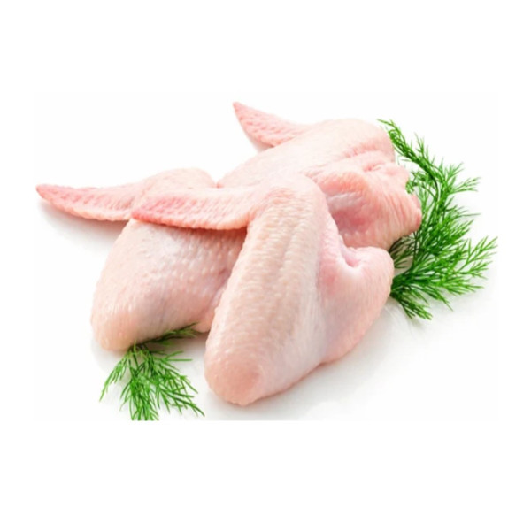 Image of Organics Chicken Wings — 500g | Certified Organic | UAE Local | Free Range | Never Frozen