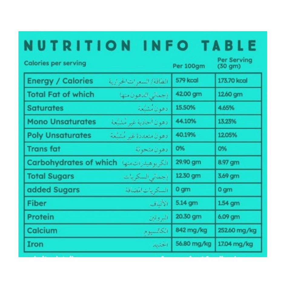 Choco Hazelnut Butter Granolites in Jar 100 gm