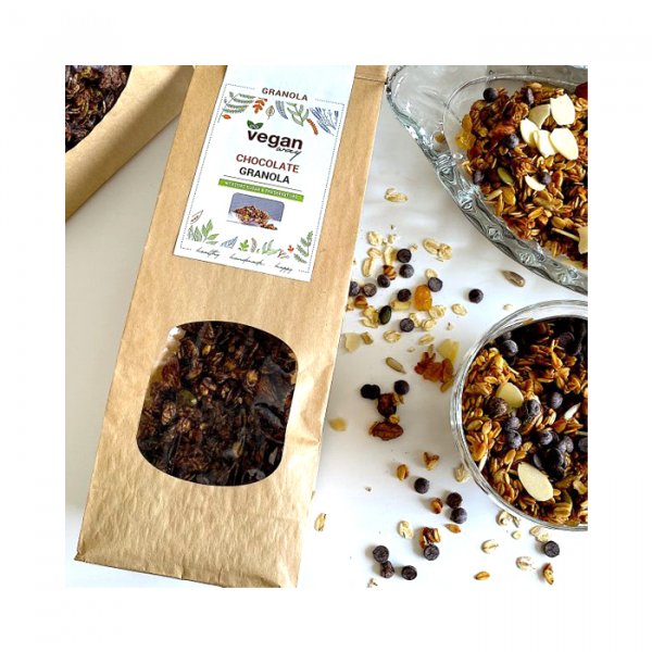 Image of Chocolate Granola - 400g