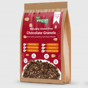 Image of Chocolate Granola - 400g
