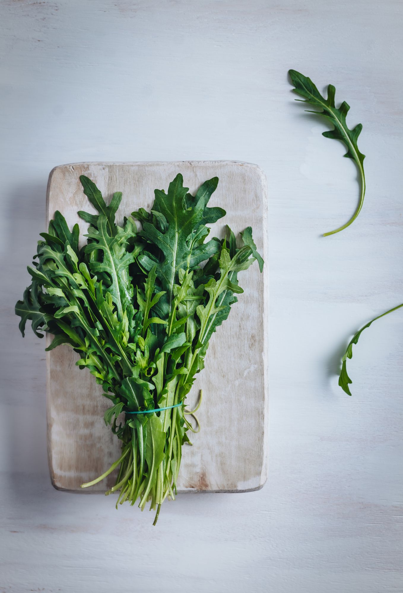 Rocket leaves- 125gm pack